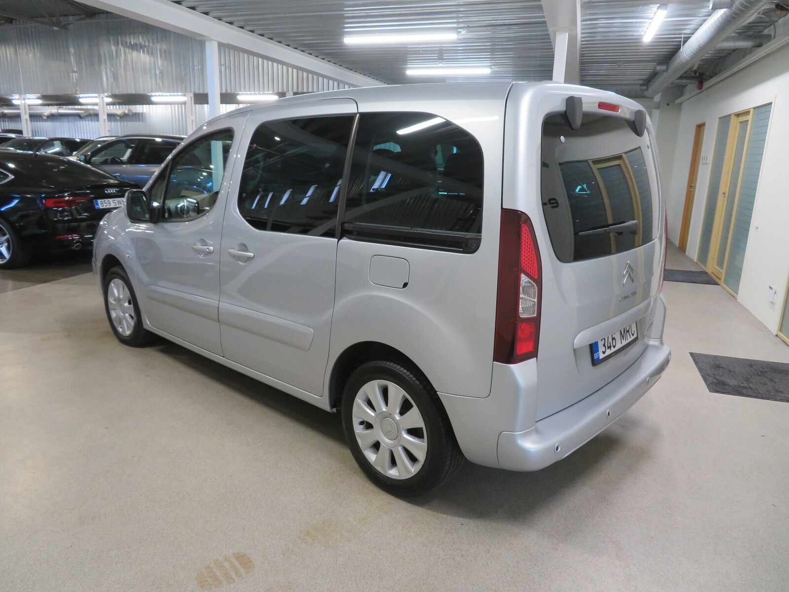 Citroën Berlingo 2017, photo 2/16