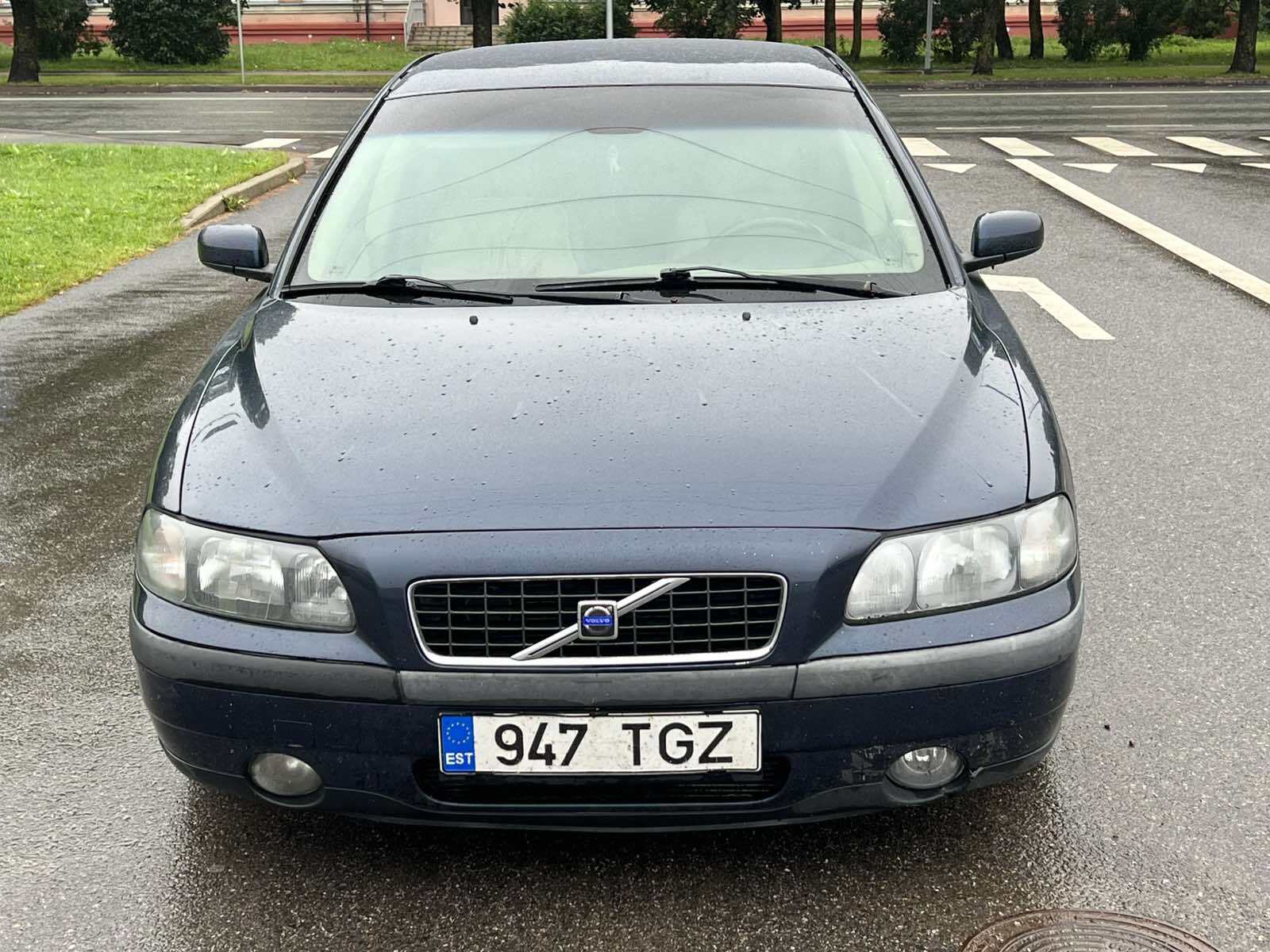 Volvo S60 2004, kuva 3/10