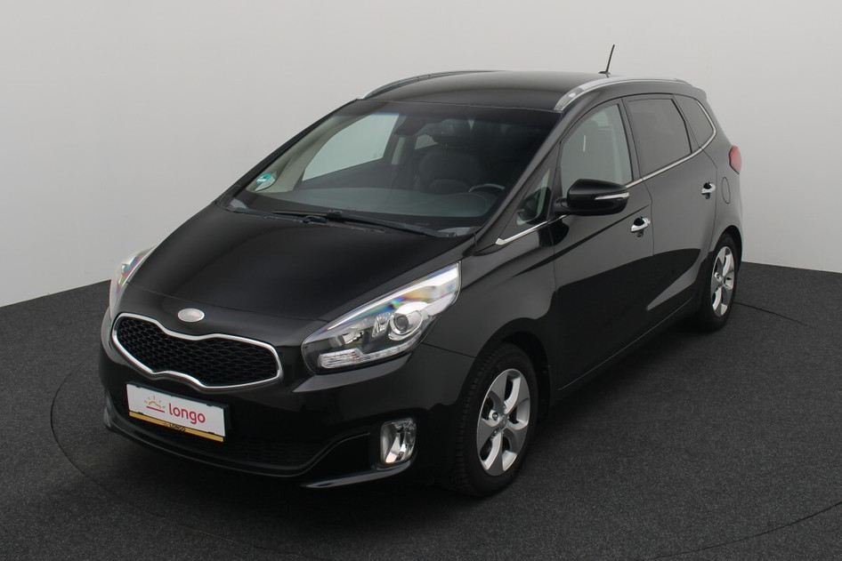 Kia Carens, 2014, 1.6, 99 kW, petrol, manual, front-wheel drive