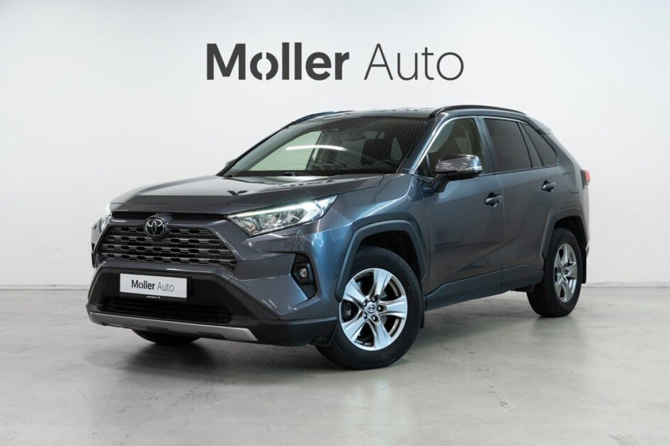 Toyota RAV4, 2022, 2.0, 129 kW, бензин, автомат