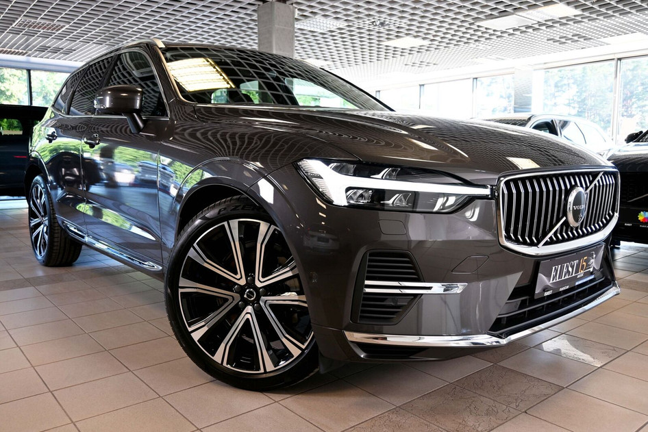 Volvo XC60, 2024, 2.0, 335 kW, pistikhübriid (bensiin/elekter), automaat, nelikvedu