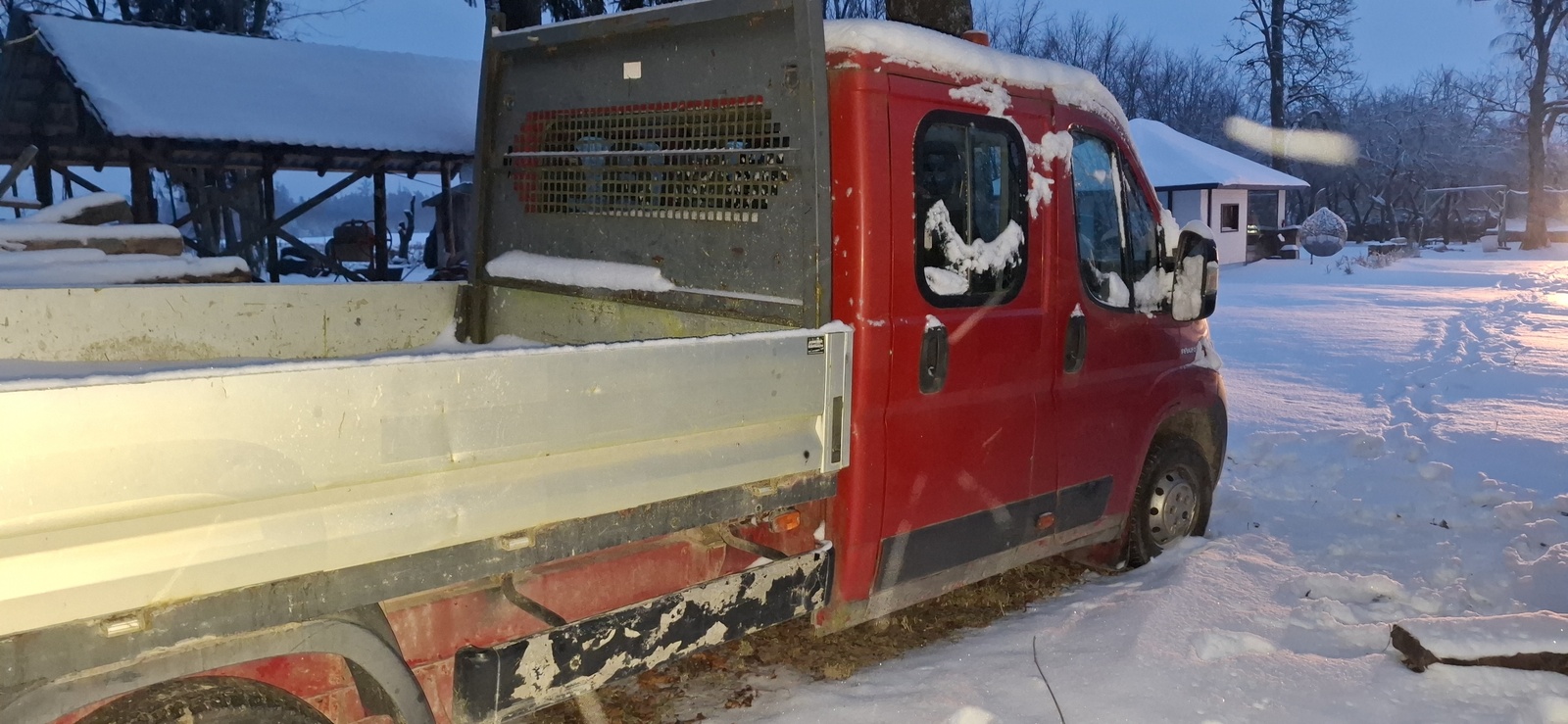 Peugeot Boxer 2008, kuva 6/6