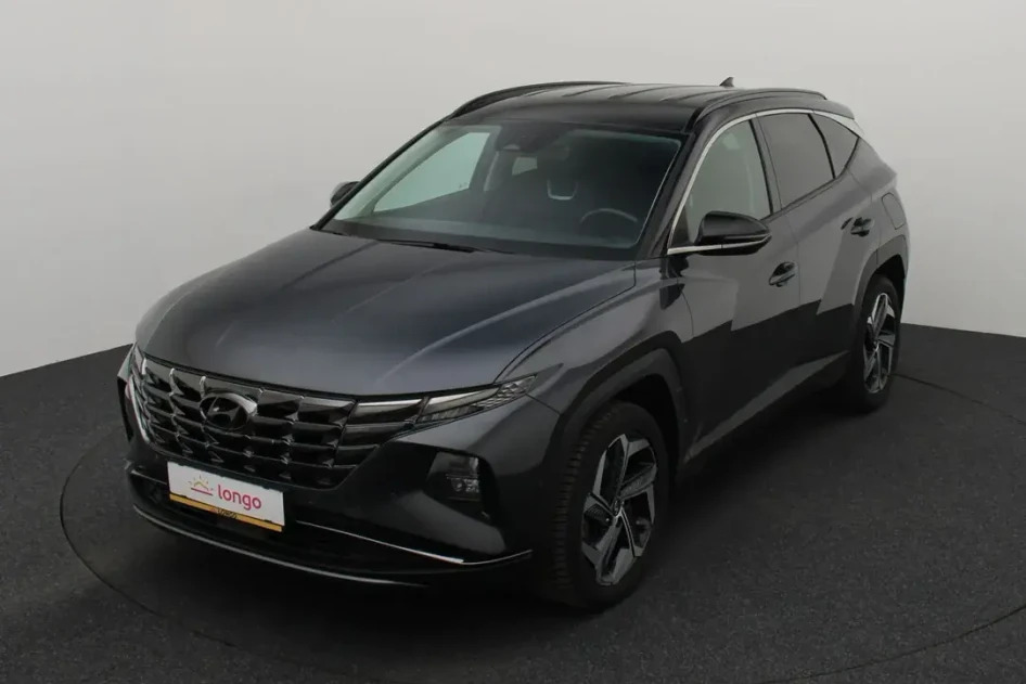 Hyundai Tucson, 2021, 1.6, 195 kW, pistikhübriid (bensiin/elekter), automaat, nelikvedu