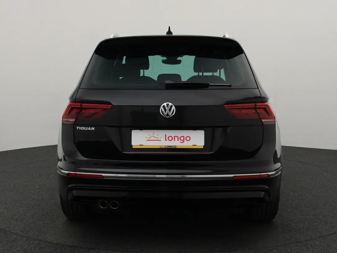 Volkswagen Tiguan 2020, photo 5/41