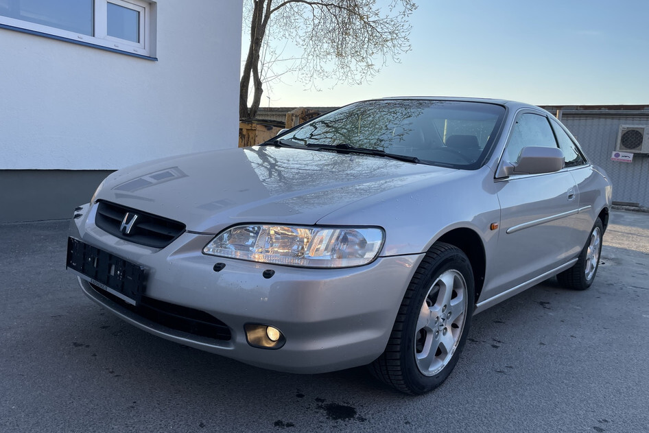 Honda Accord, 1998, 3.0, 147 kW, petrol, automatic, front-wheel drive