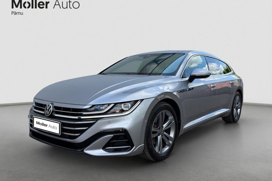 Volkswagen Arteon, 2022, 2.0, 147 kW, diisel, automaat, esivedu