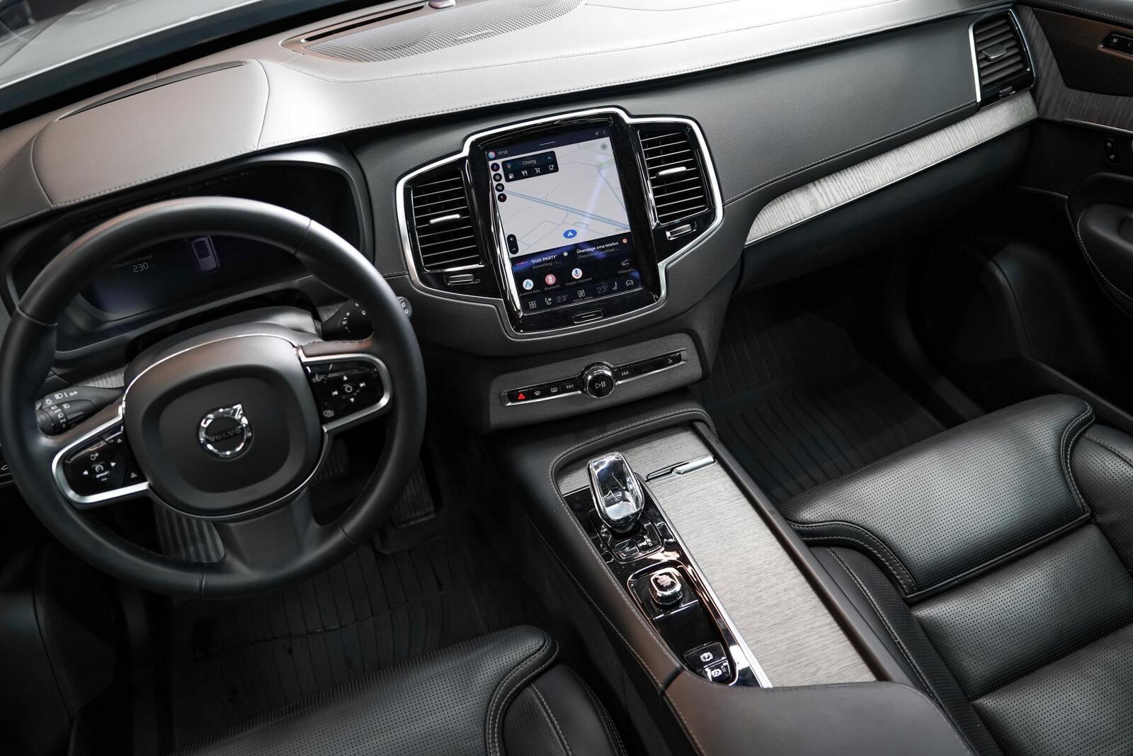Volvo XC90 2023, photo 5/16
