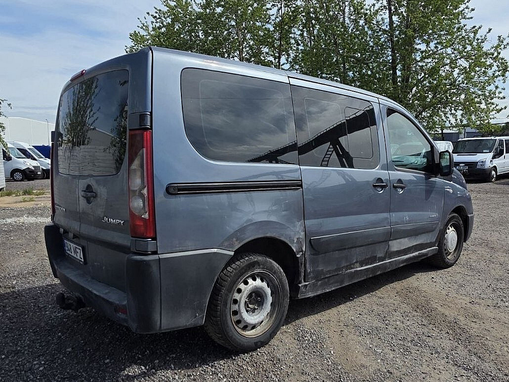 Citroën Jumpy 2007, photo 3/7
