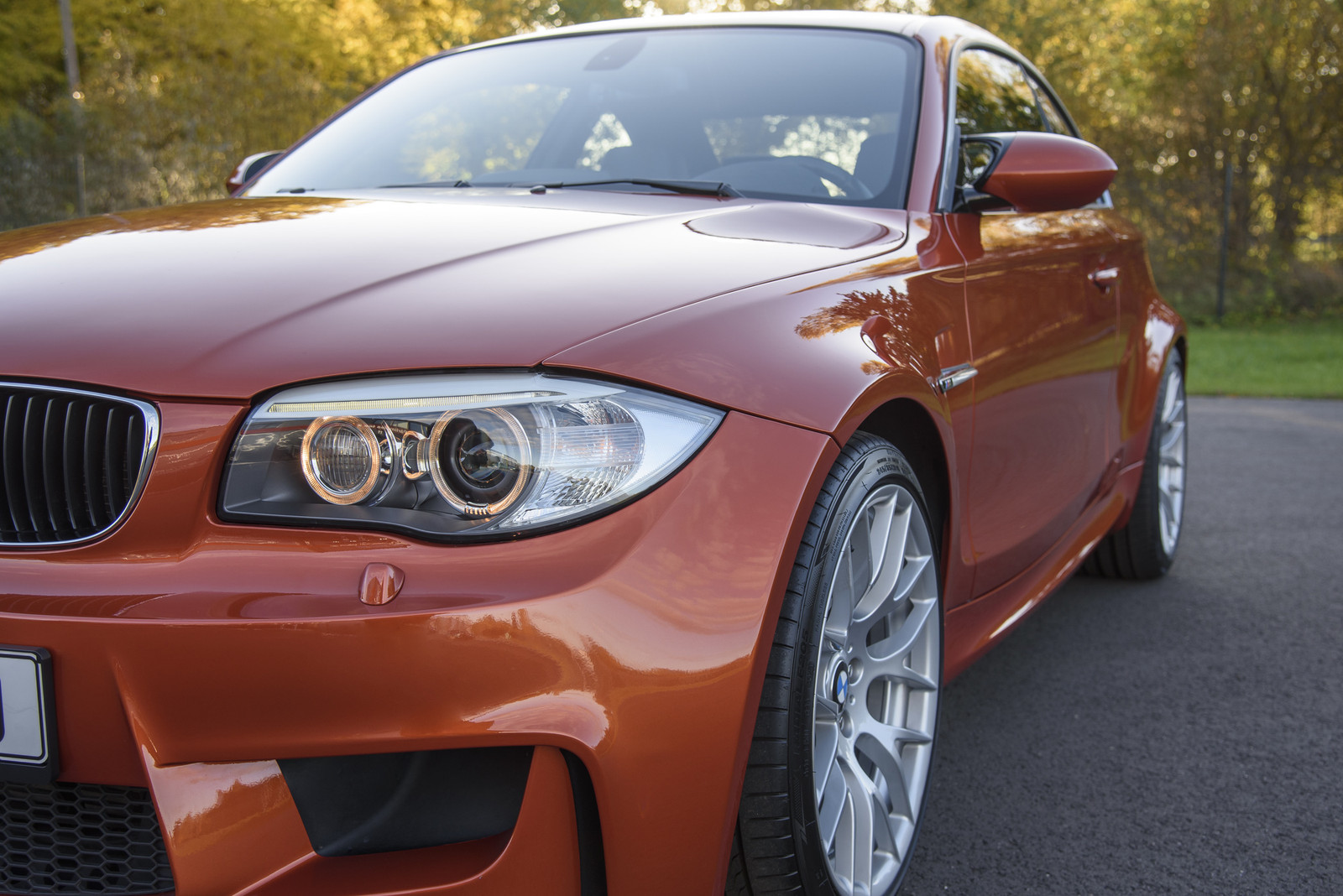 BMW 1er M Coupé 2011, photo 6/39