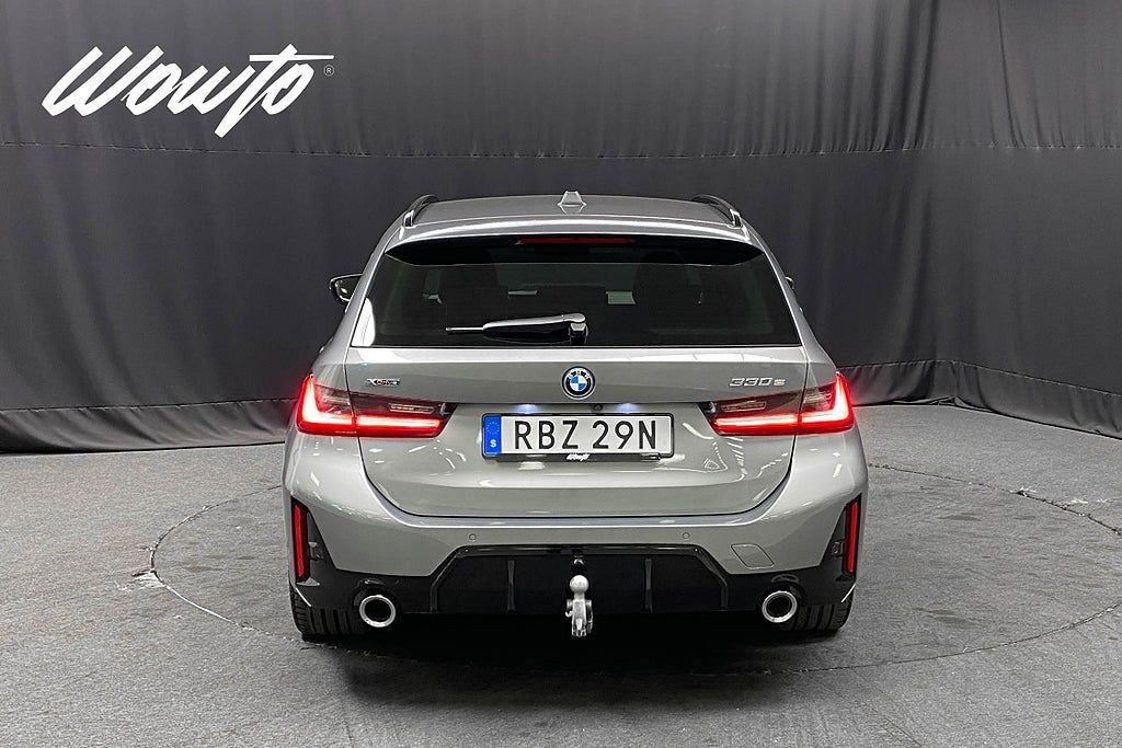 BMW 330 2025, kuva 5/21