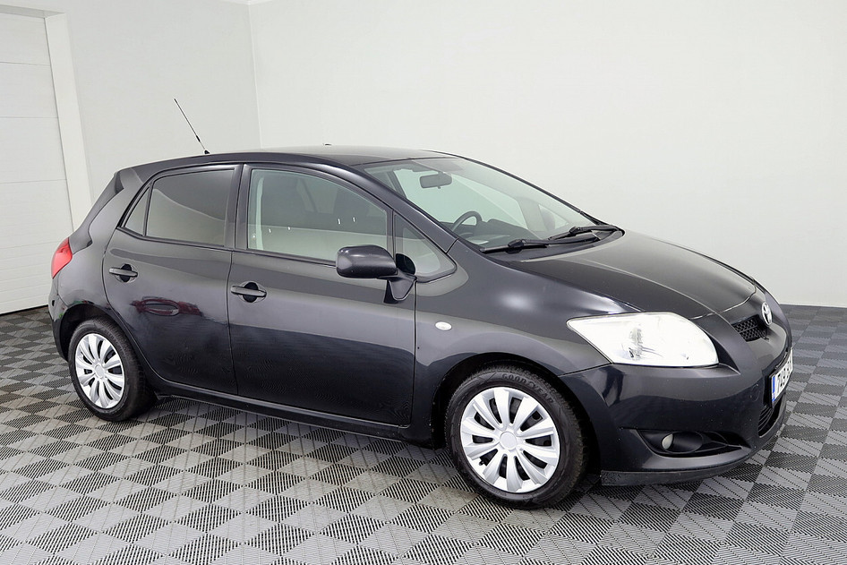 Toyota Auris, 2008, 1.4, 66 kW, diisel, automaat, esivedu