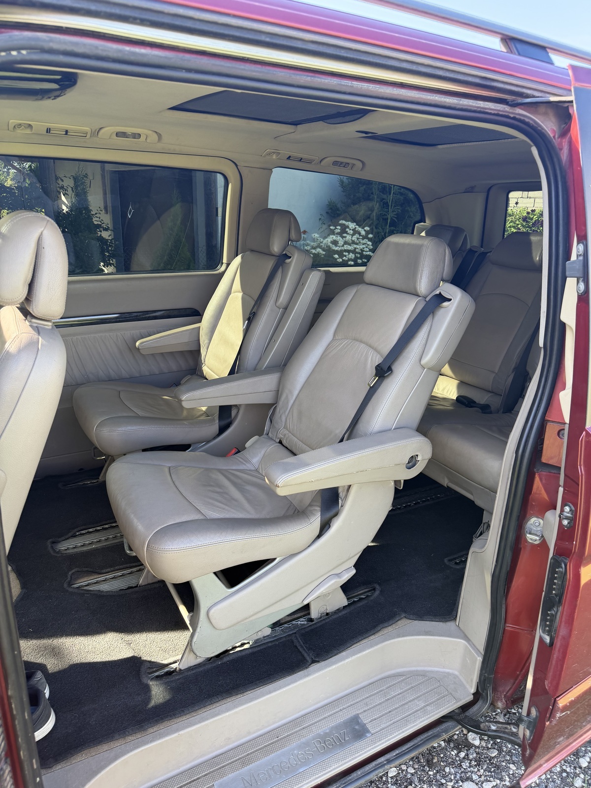 Mercedes-Benz Viano 2007, photo 5/6