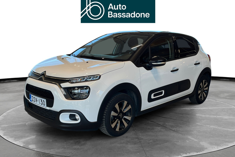 Citroën C3, 2023, 1.2, 81 kW, benzīns, automātiskā, priekšējā piedziņa