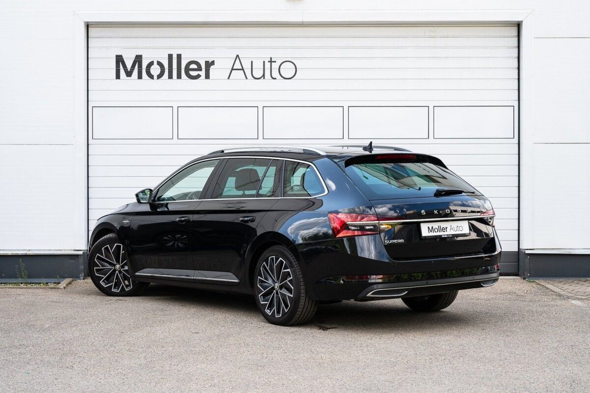 Škoda Superb 2022, kuva 3/10