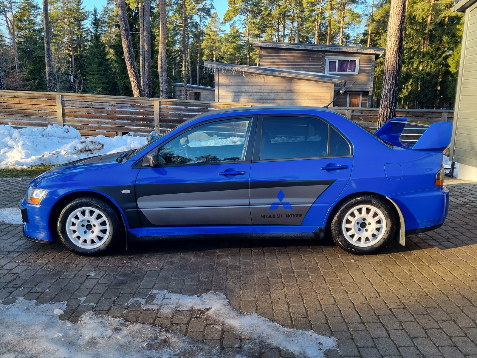 Mitsubishi Lancer 2006, photo 5/10
