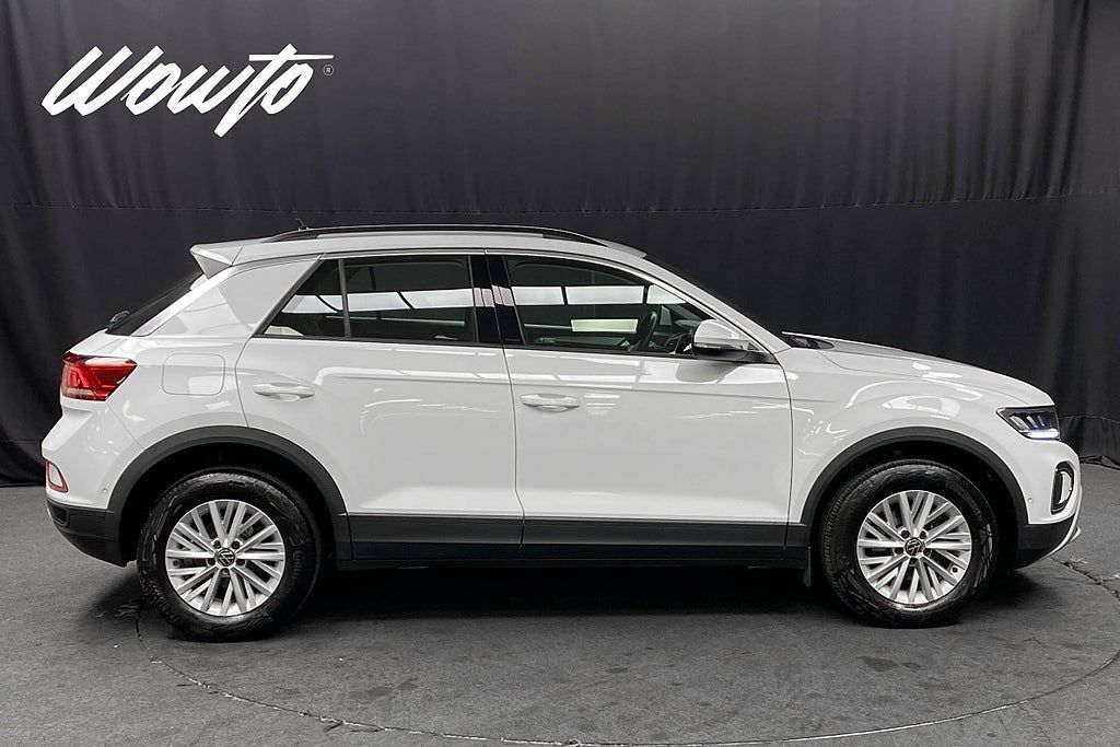 Volkswagen T-Roc 2022, photo 3/17