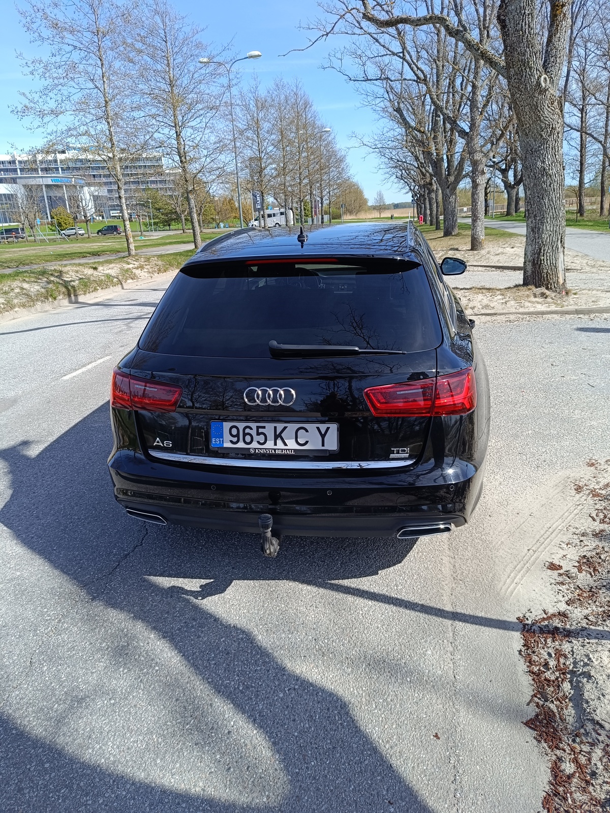 Audi A6 2018, kuva 4/5