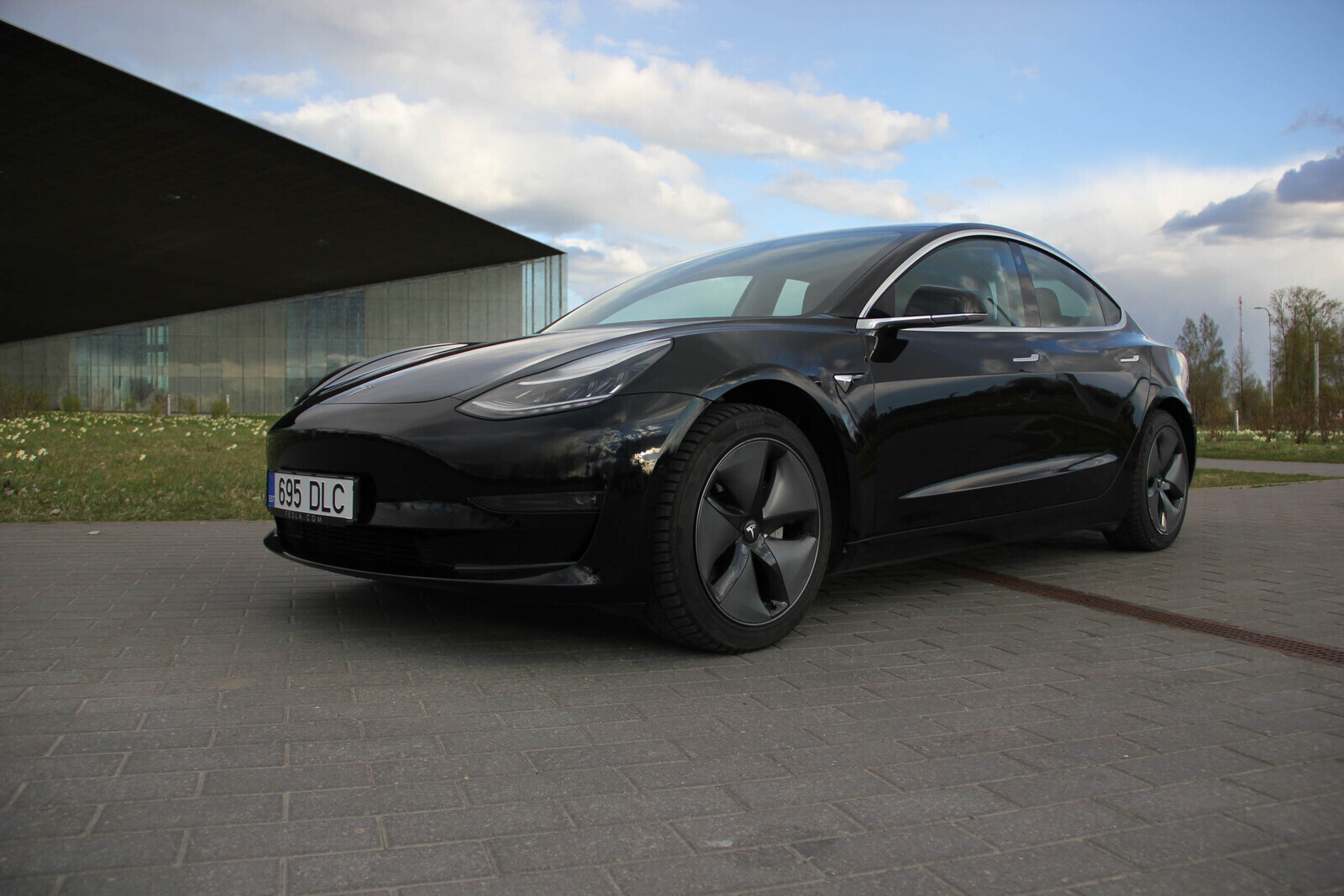 Tesla Model 3 2019, photo 2/10