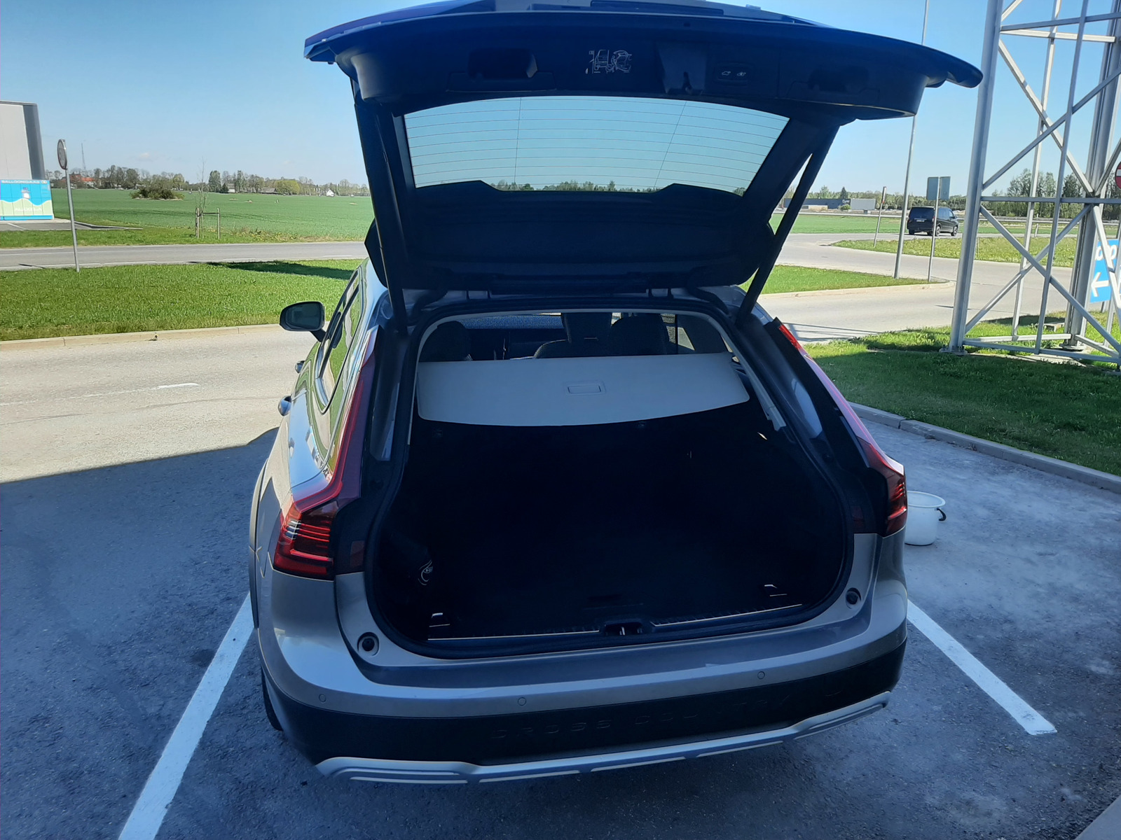 Volvo V90 Cross Country 2020, kuva 5/29
