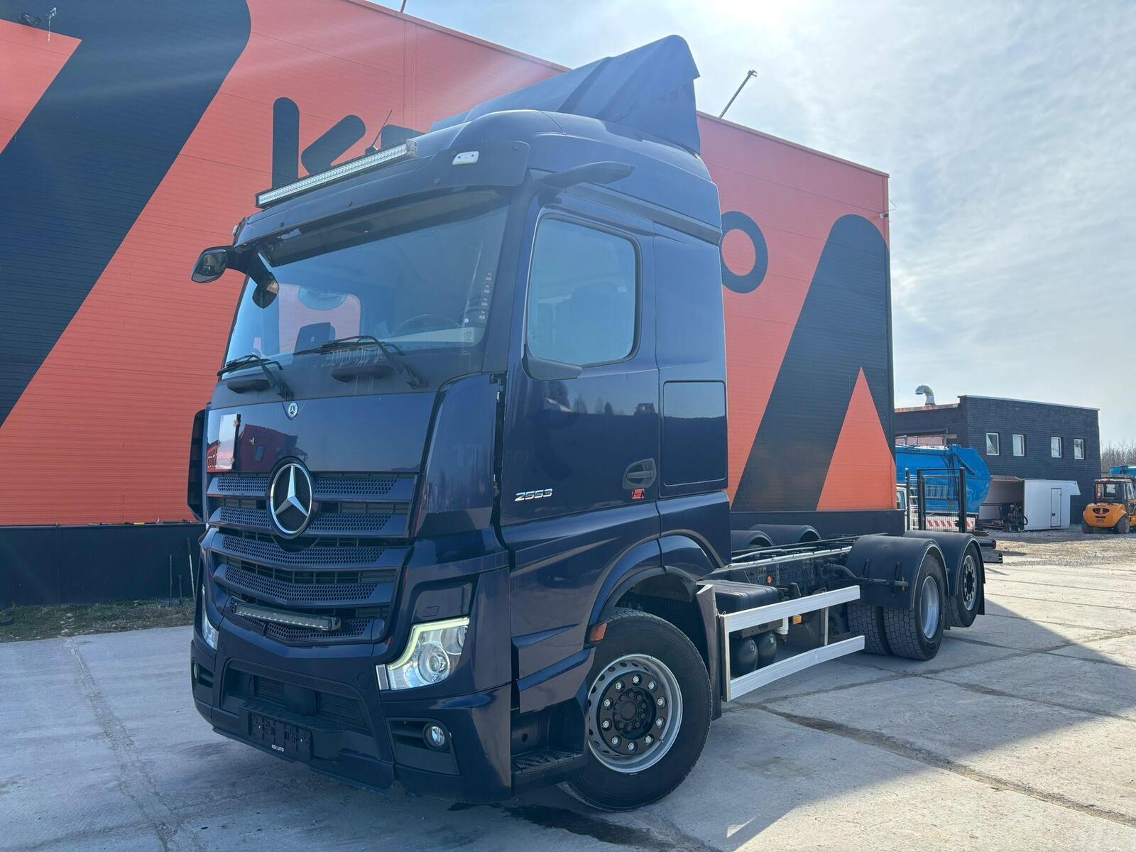 Mercedes-Benz Actros 2019, kuva 2/26