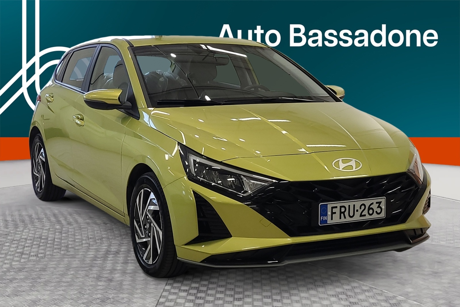 Hyundai i20 2025, kuva 7/10