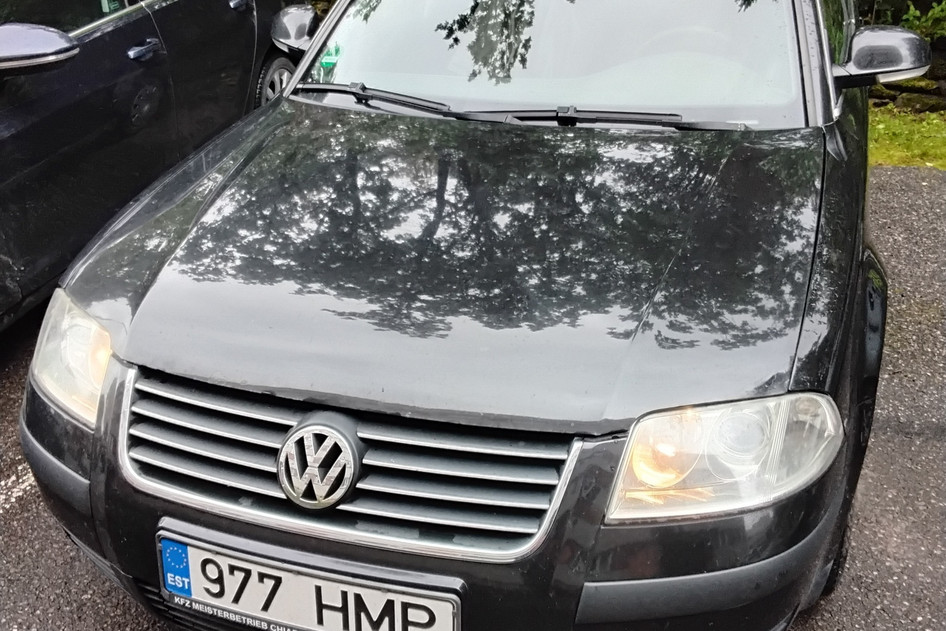 Volkswagen Passat, 2010, 2.0, 82 kW, diesel, manual, front-wheel drive