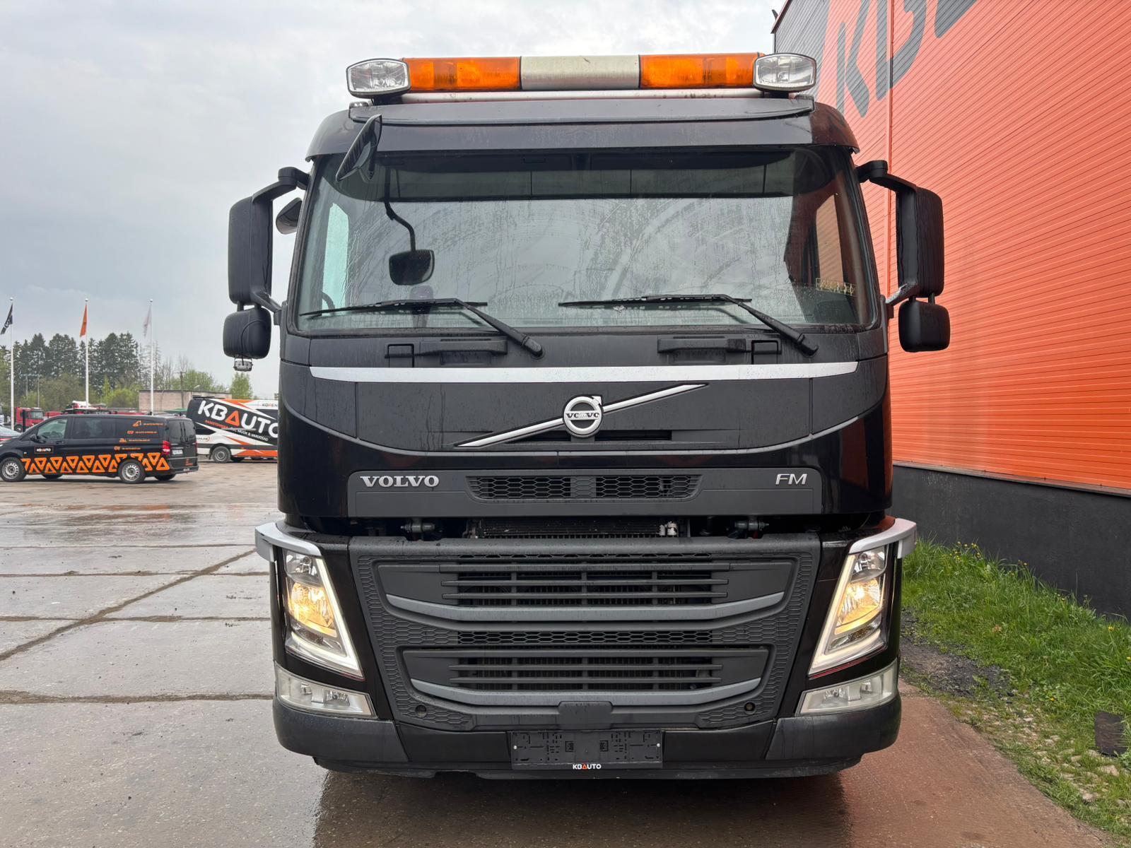 Volvo FM 2015, photo 3/26