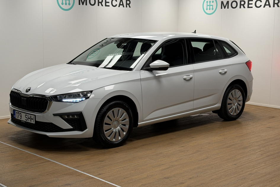 Škoda Scala, 2024, 1.0, 85 kW, bensiin, automaat, esivedu
