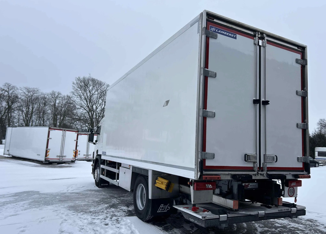 Scania P 2014, photo 2/9
