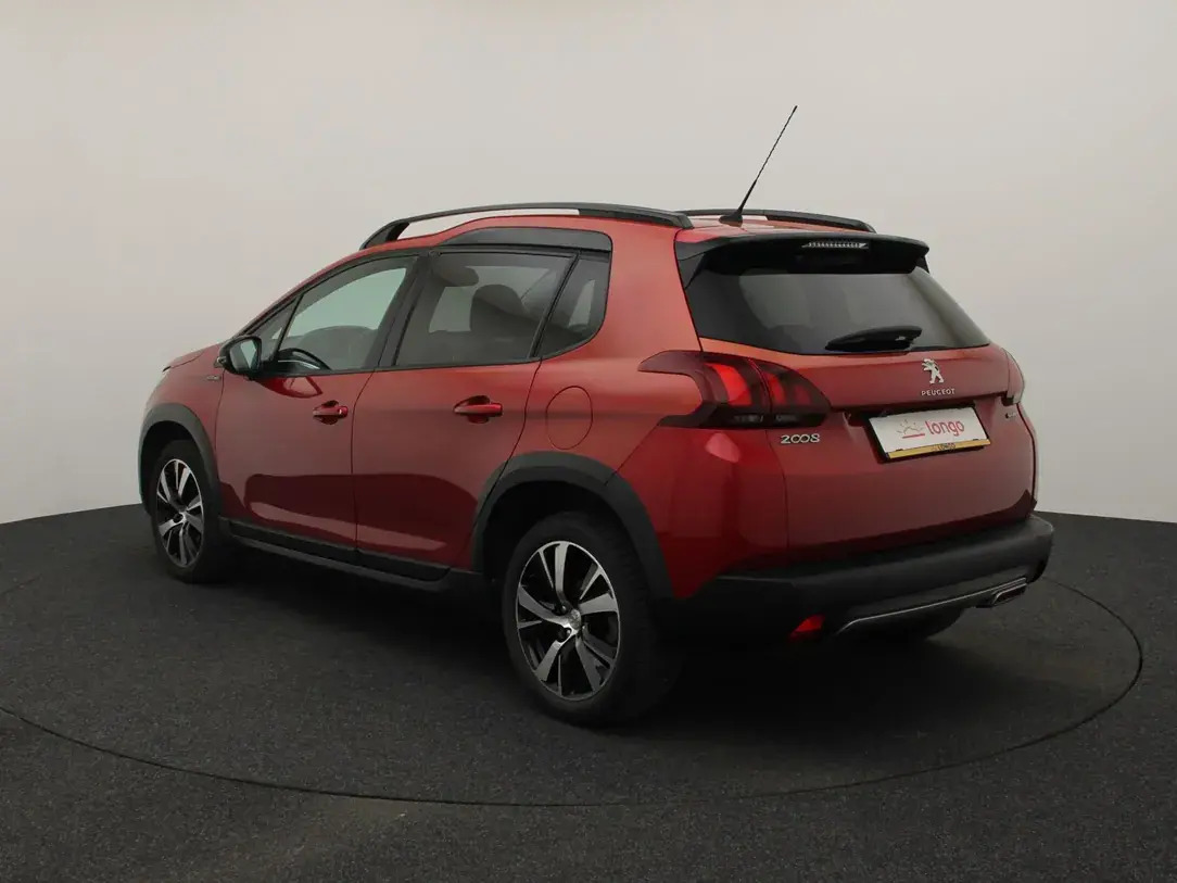 Peugeot 2008 GT-line 1.2 96kW 2017, photo 7/31