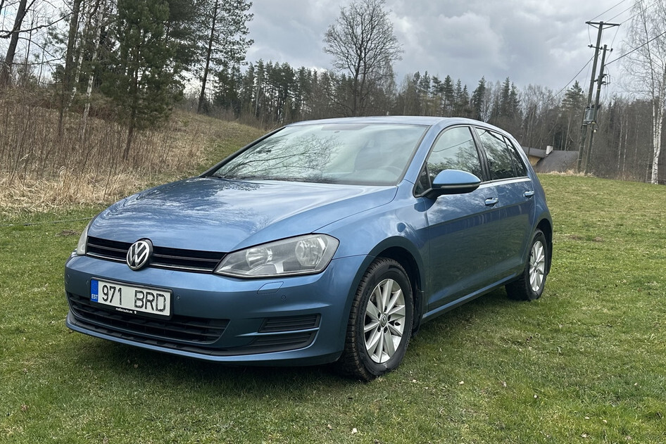 Volkswagen Golf, 2016, 1.4, 92 kW, petrol, manual, front-wheel drive