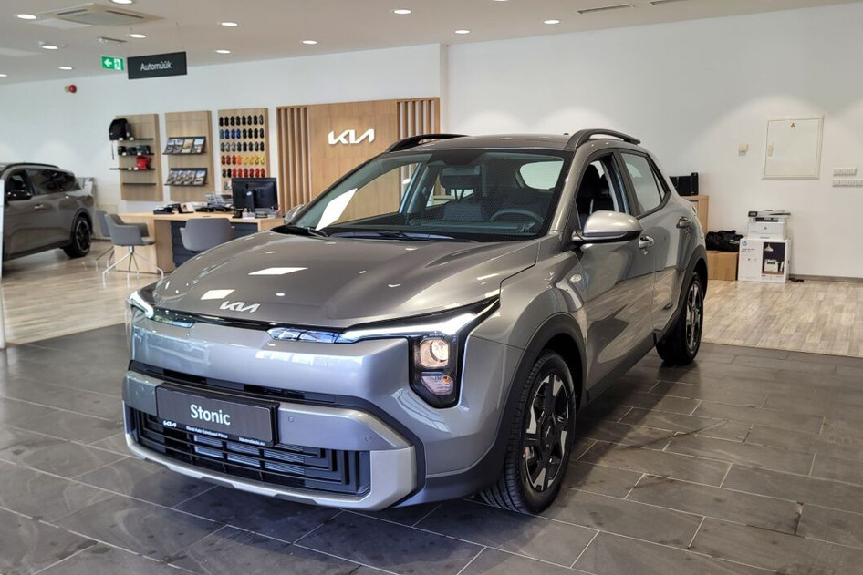 Kia Stonic, 2026, 1.0, 74 kW, petrol, automatic, front-wheel drive