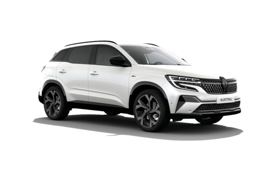 Renault Austral, 1.2, hübriid (bensiin/elekter), automaat, esivedu