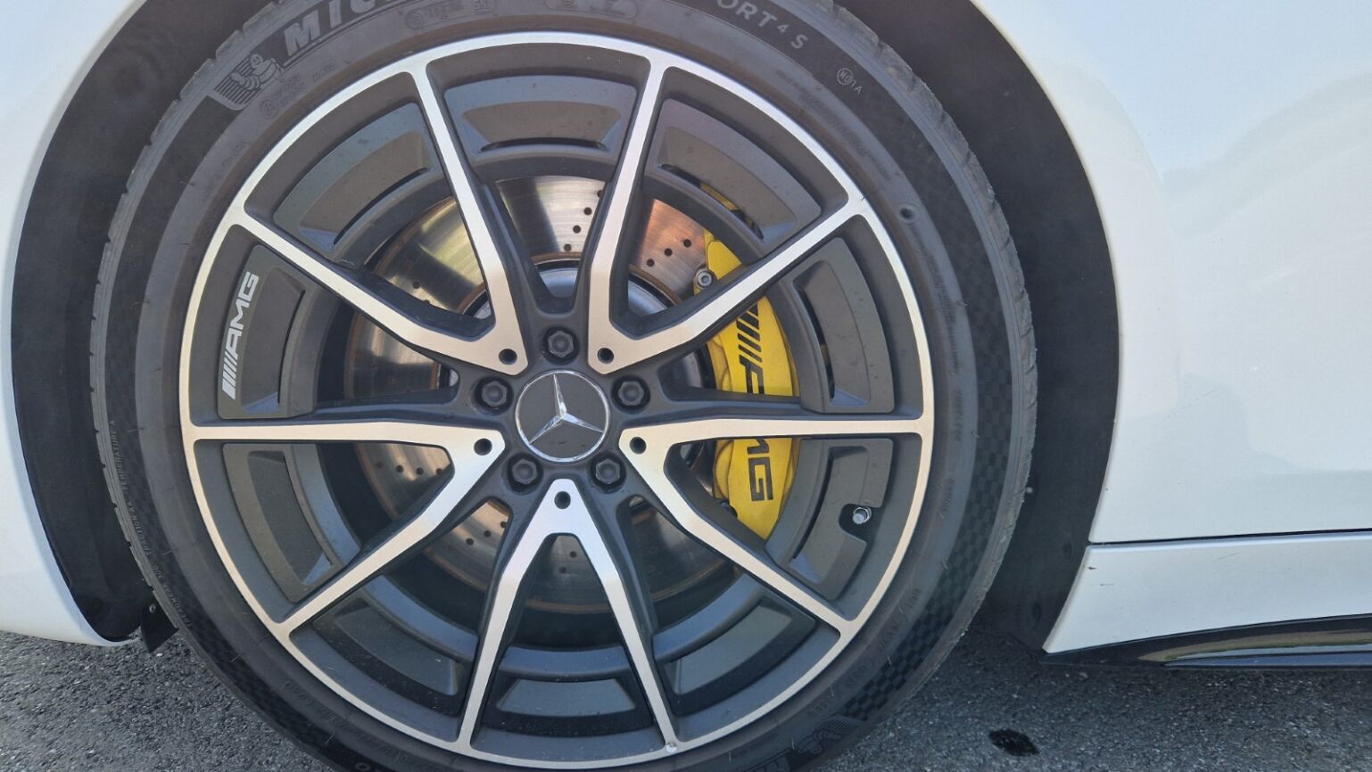 Mercedes-Benz SL 43 AMG 2024, kuva 3/9
