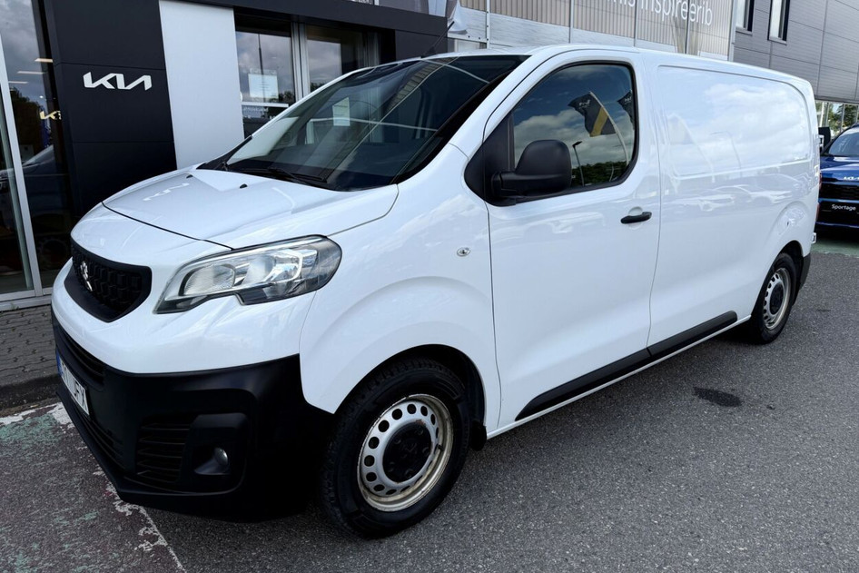 Peugeot Expert, 2023, 2.0, 106 kW, diisel, automaat, esivedu