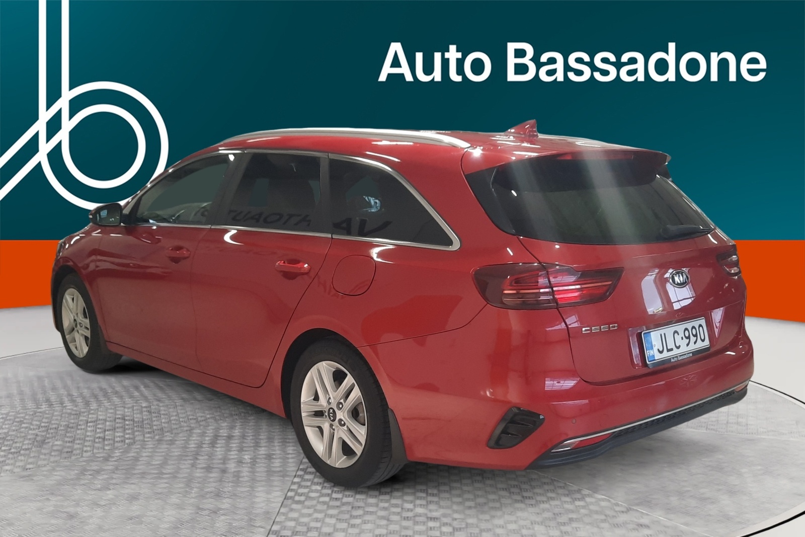 Kia cee'd / Ceed 2018, photo 3/35