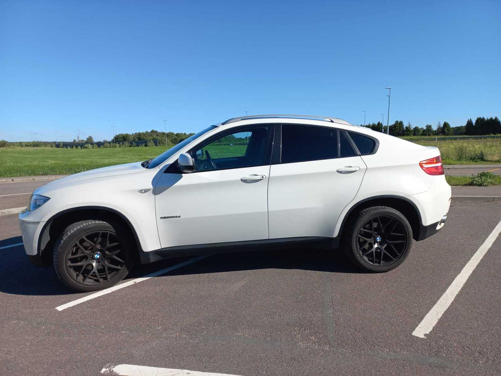 BMW X6 2013, photo 4/17