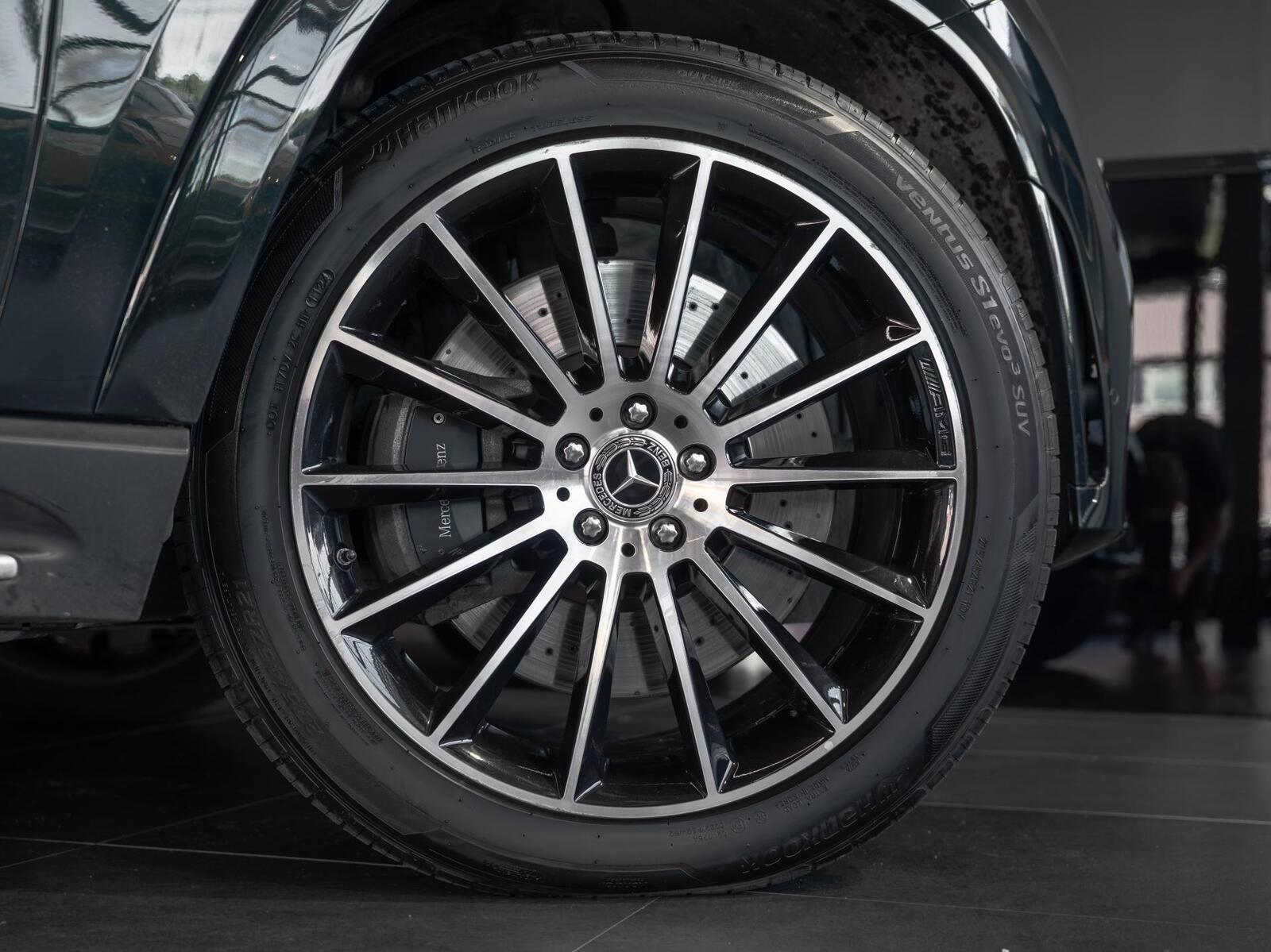 Mercedes-Benz GLE 350 2021, kuva 4/10