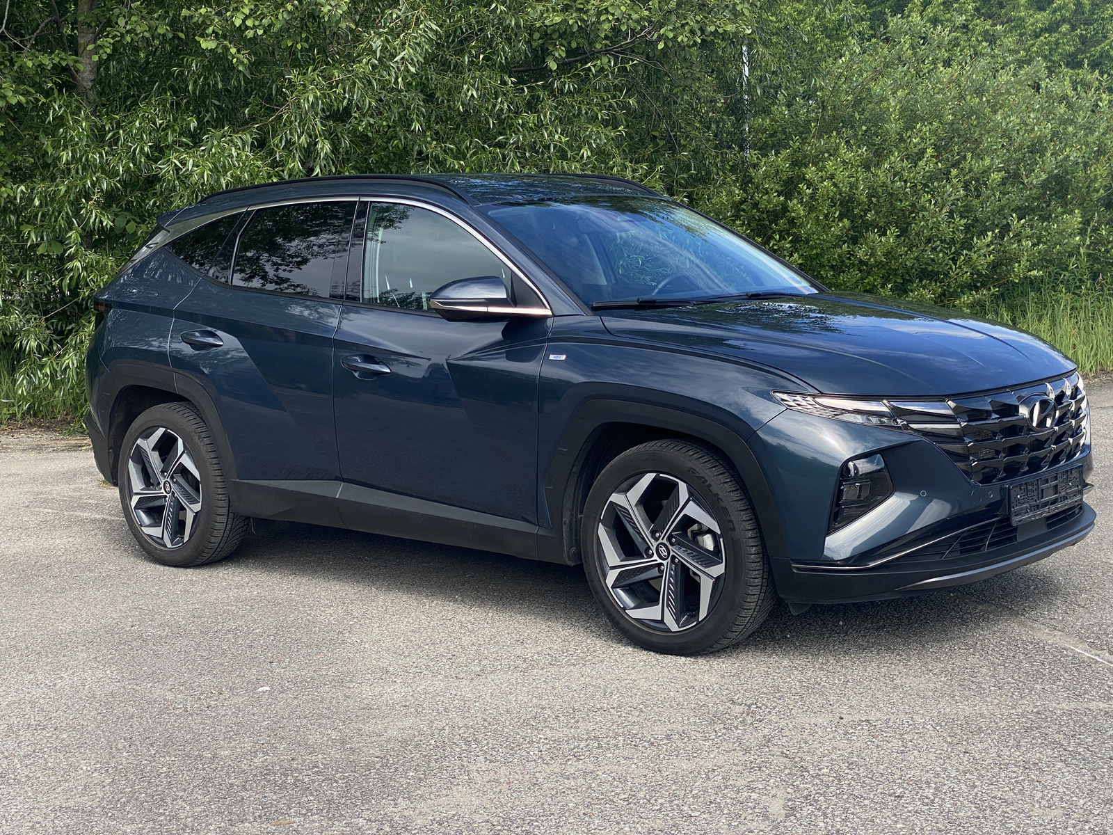 Hyundai Tucson 2023, photo 4/10