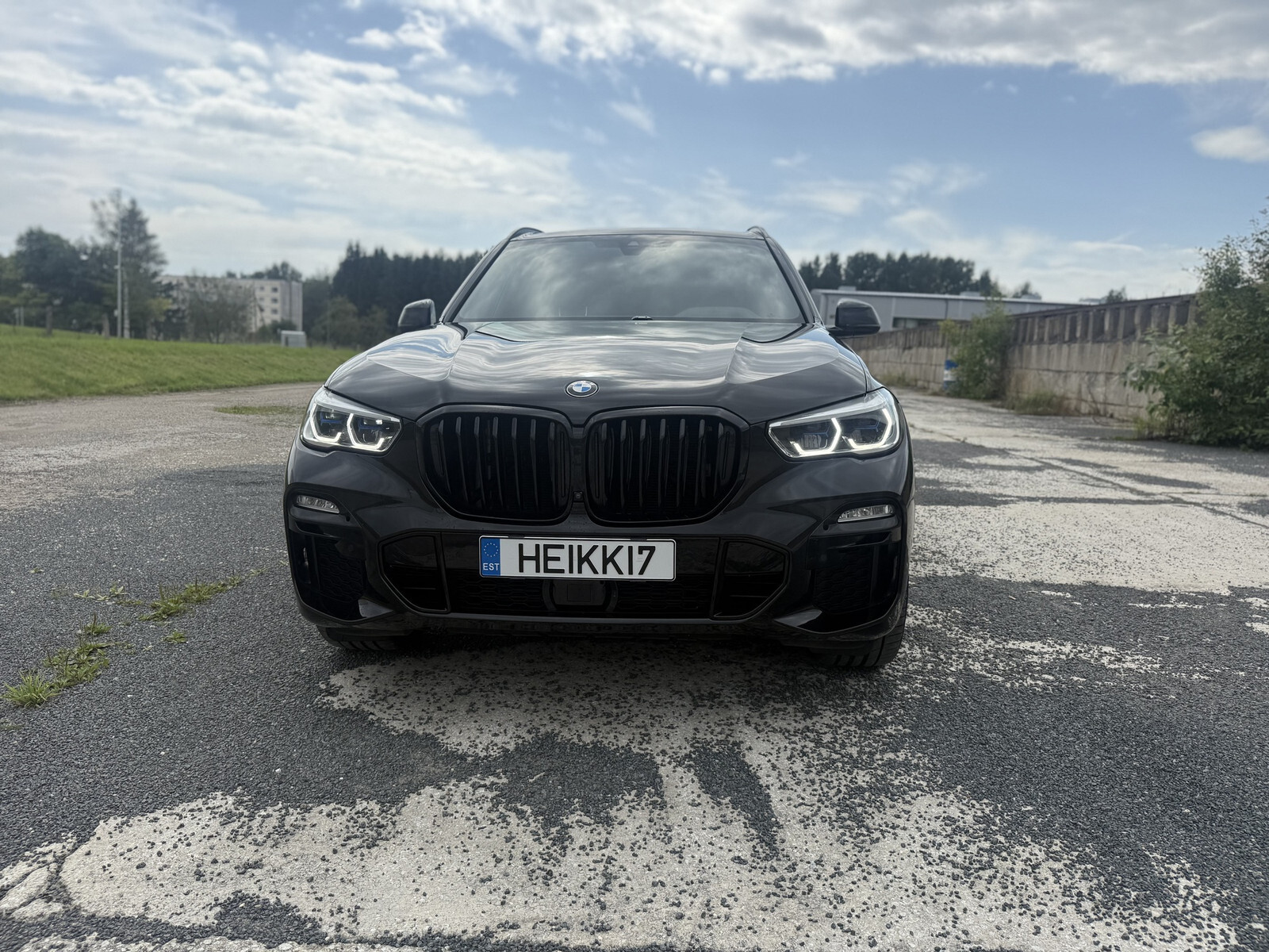 BMW X5 2019, photo 2/13