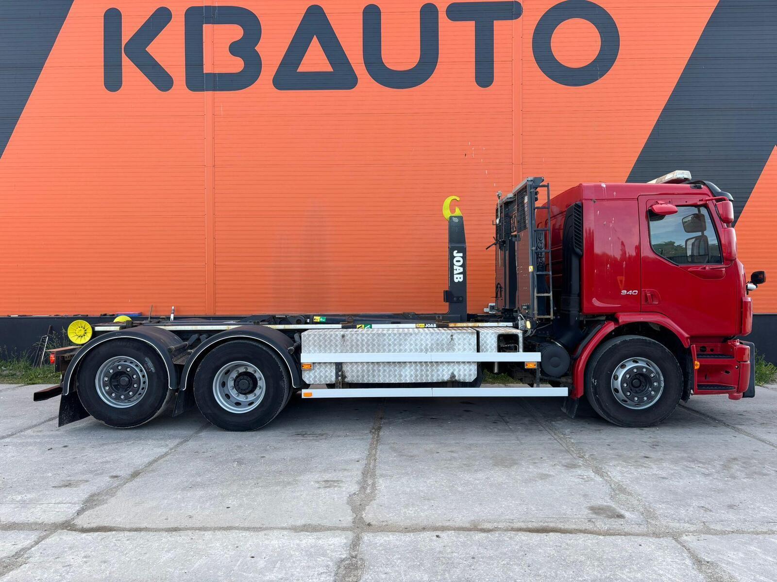 Volvo FE 340 6x2*4 2014, photo 5/26