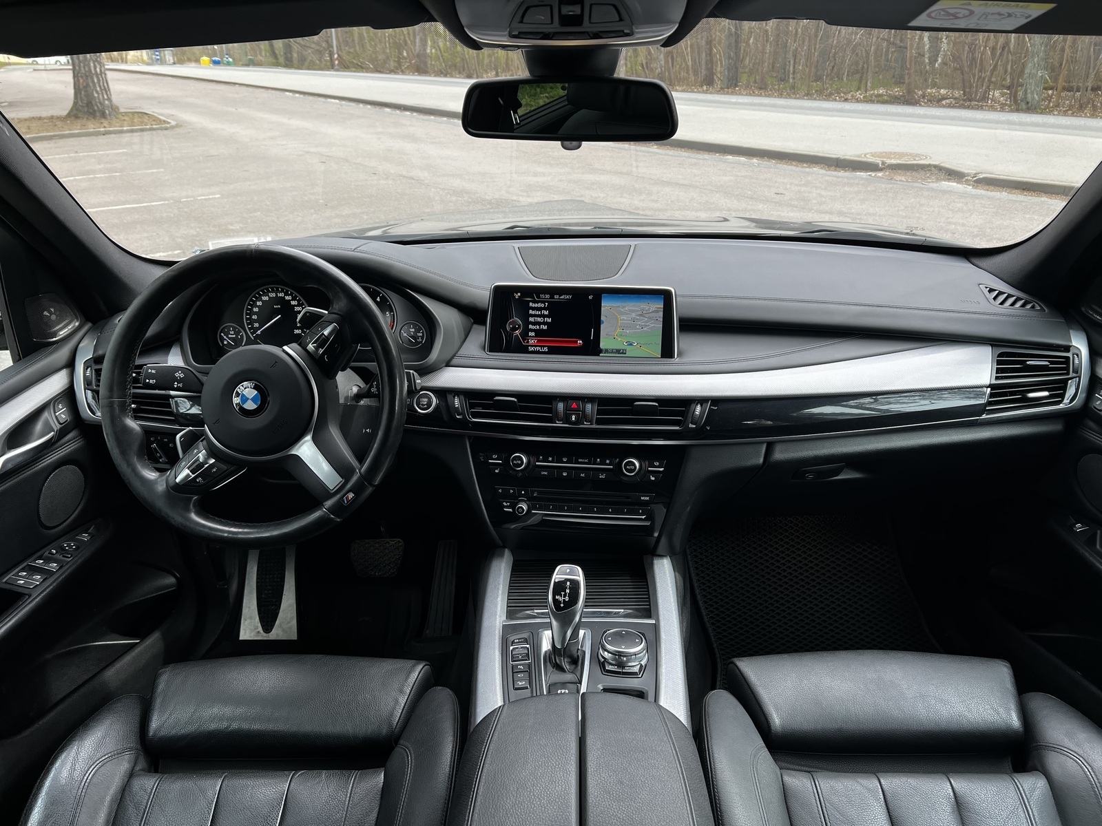BMW X5 2016, kuva 5/9
