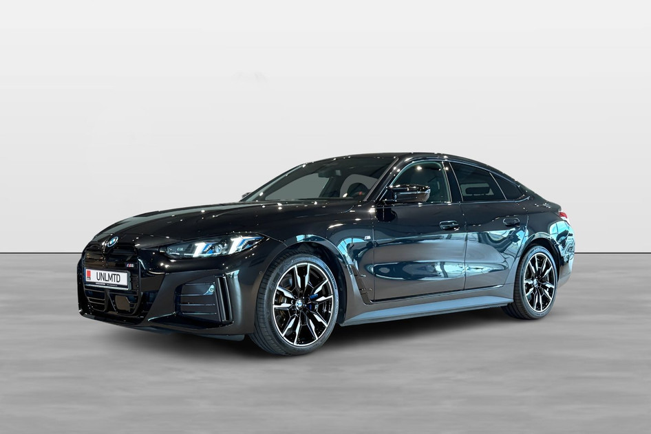 BMW i4, 2025, 442 kW, elekter, automaat, nelikvedu