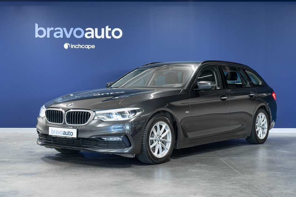 BMW 530, 2017, 3.0, 195 kW, diisel, automaat, nelikvedu