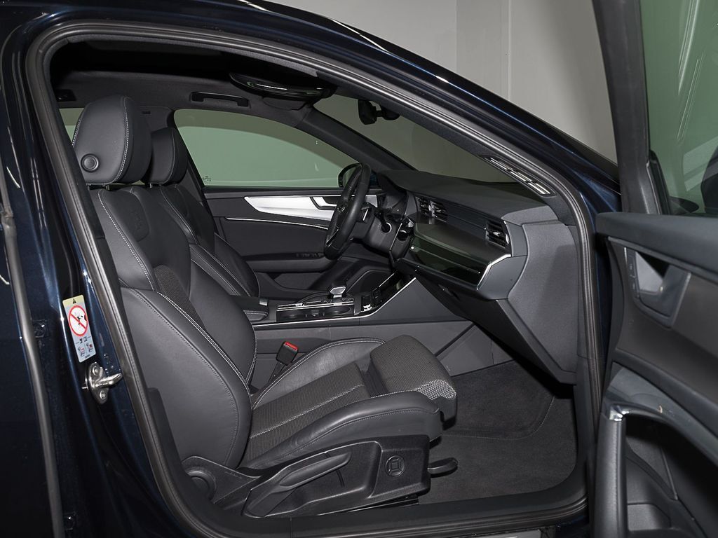 Audi A6 2019, photo 3/6