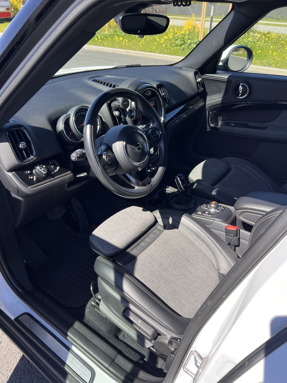 MINI Countryman One 2019, photo 6/12