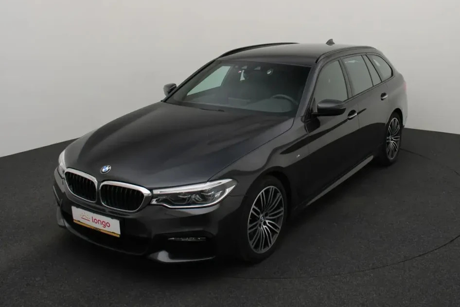 BMW 530, 2017, 2.0, 185 kW, benzinas, automatinė, galiniai varomieji ratai