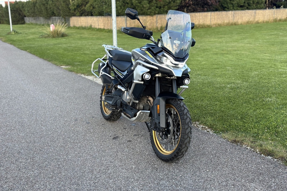 CFMOTO 800MT, 2022, 0.8, 67 kW, petrol, manual, rear-wheel drive