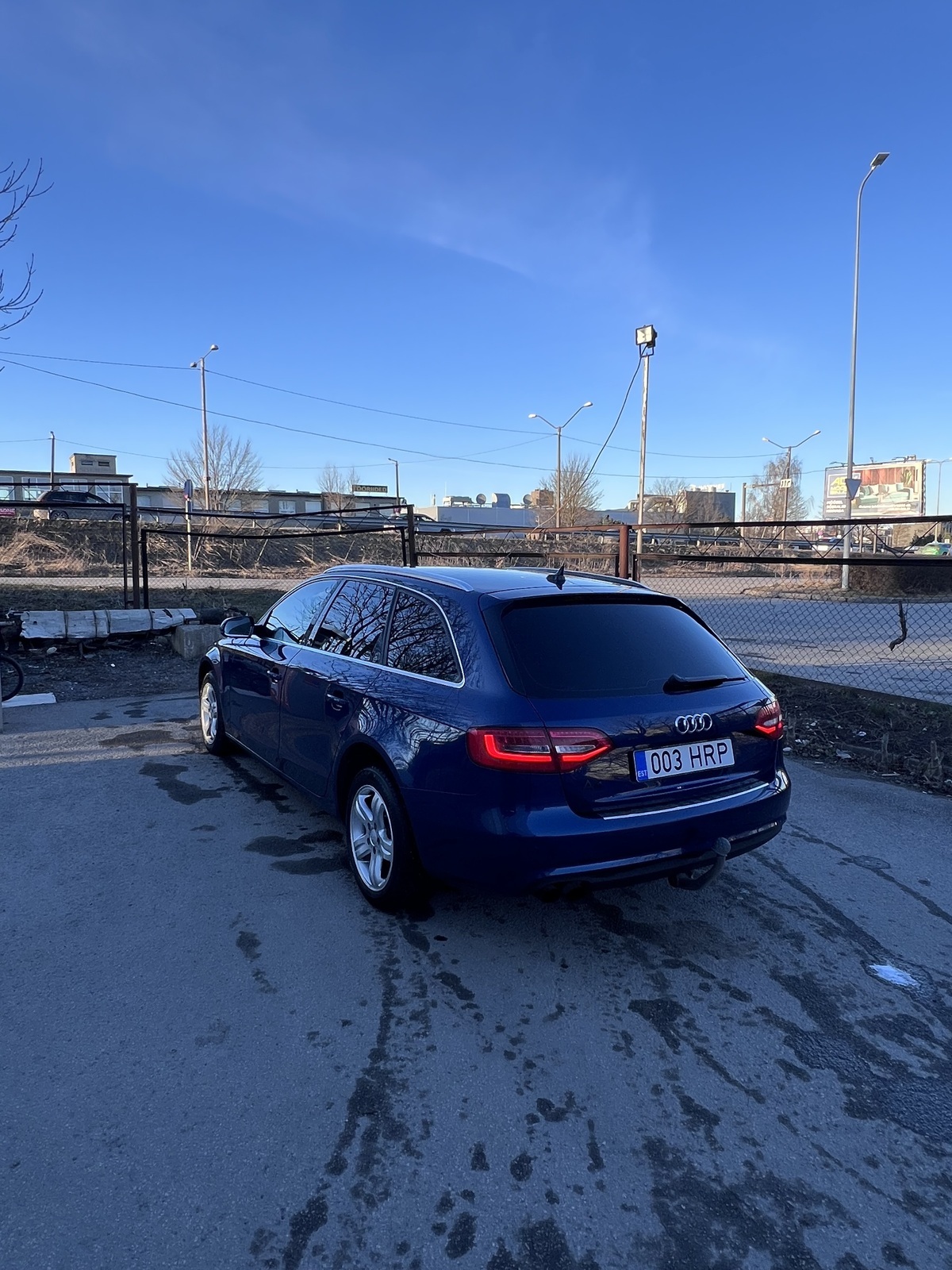 Audi A4 2012, kuva 3/8