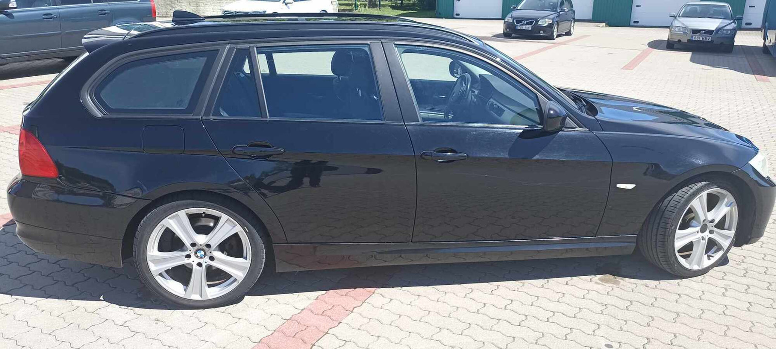 BMW 318 2011, kuva 6/10